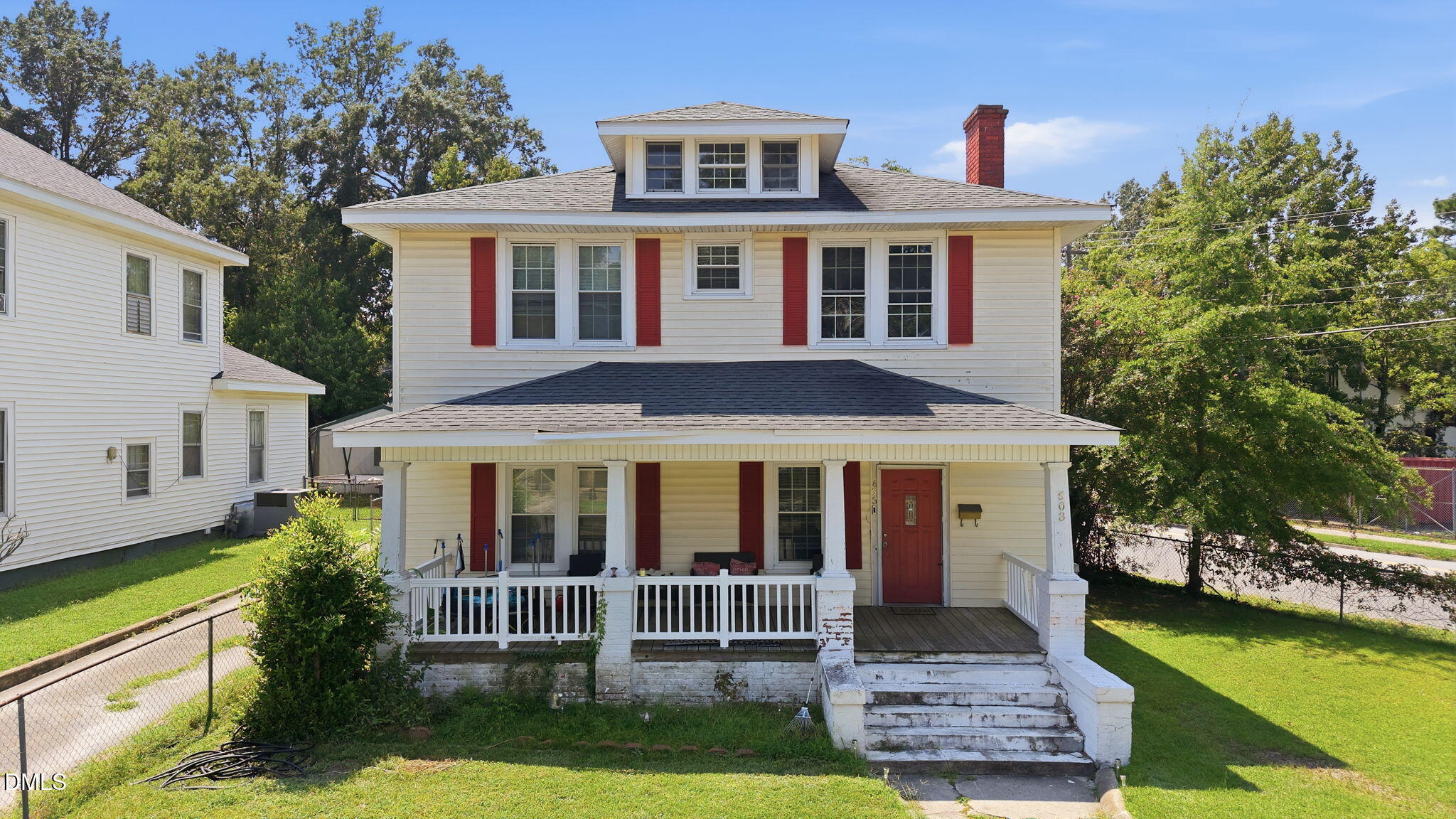 603 Hill Street, Rocky Mount, NC 27801
