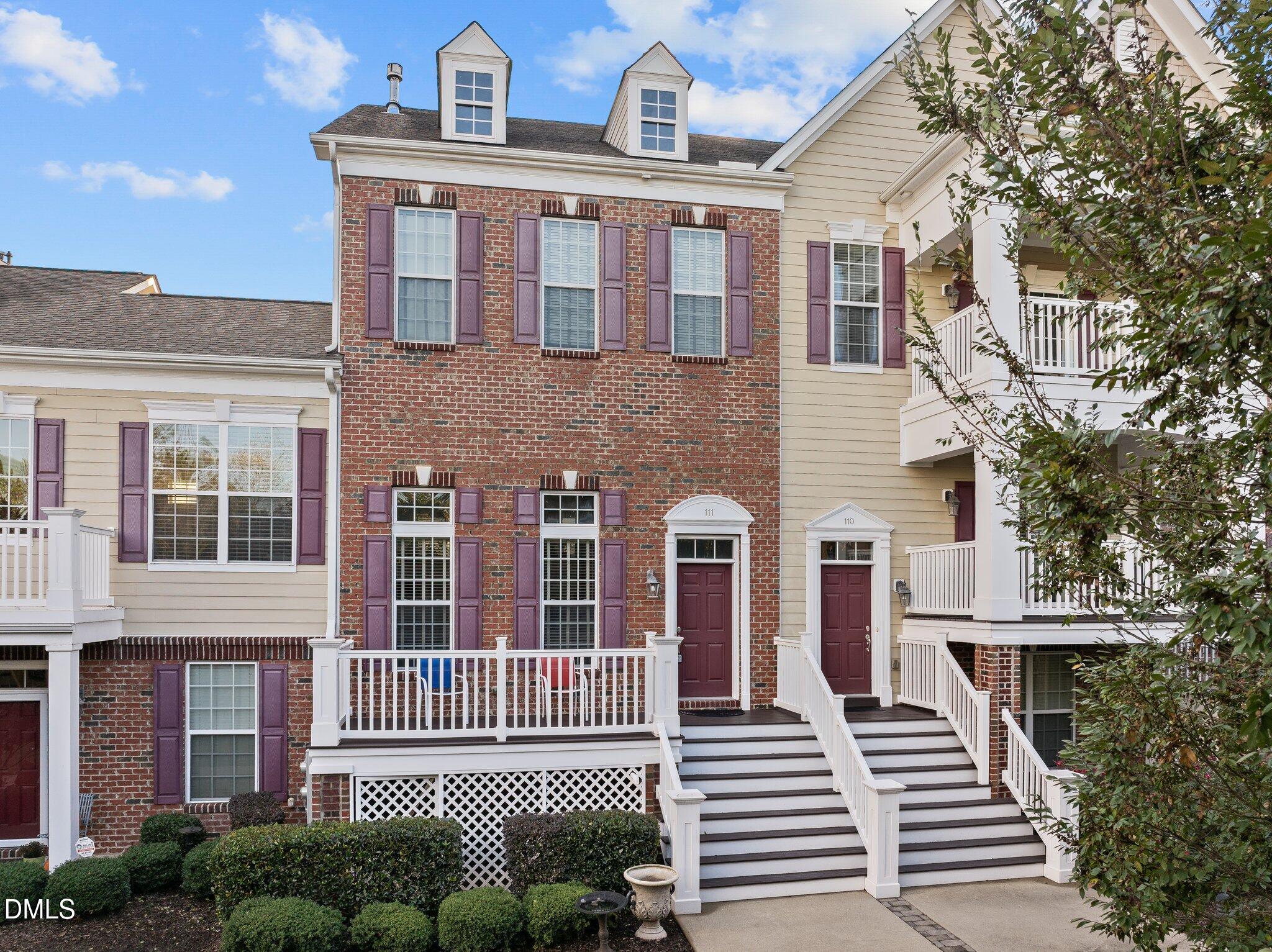 10410 Sablewood Drive 111, Raleigh, NC 27617