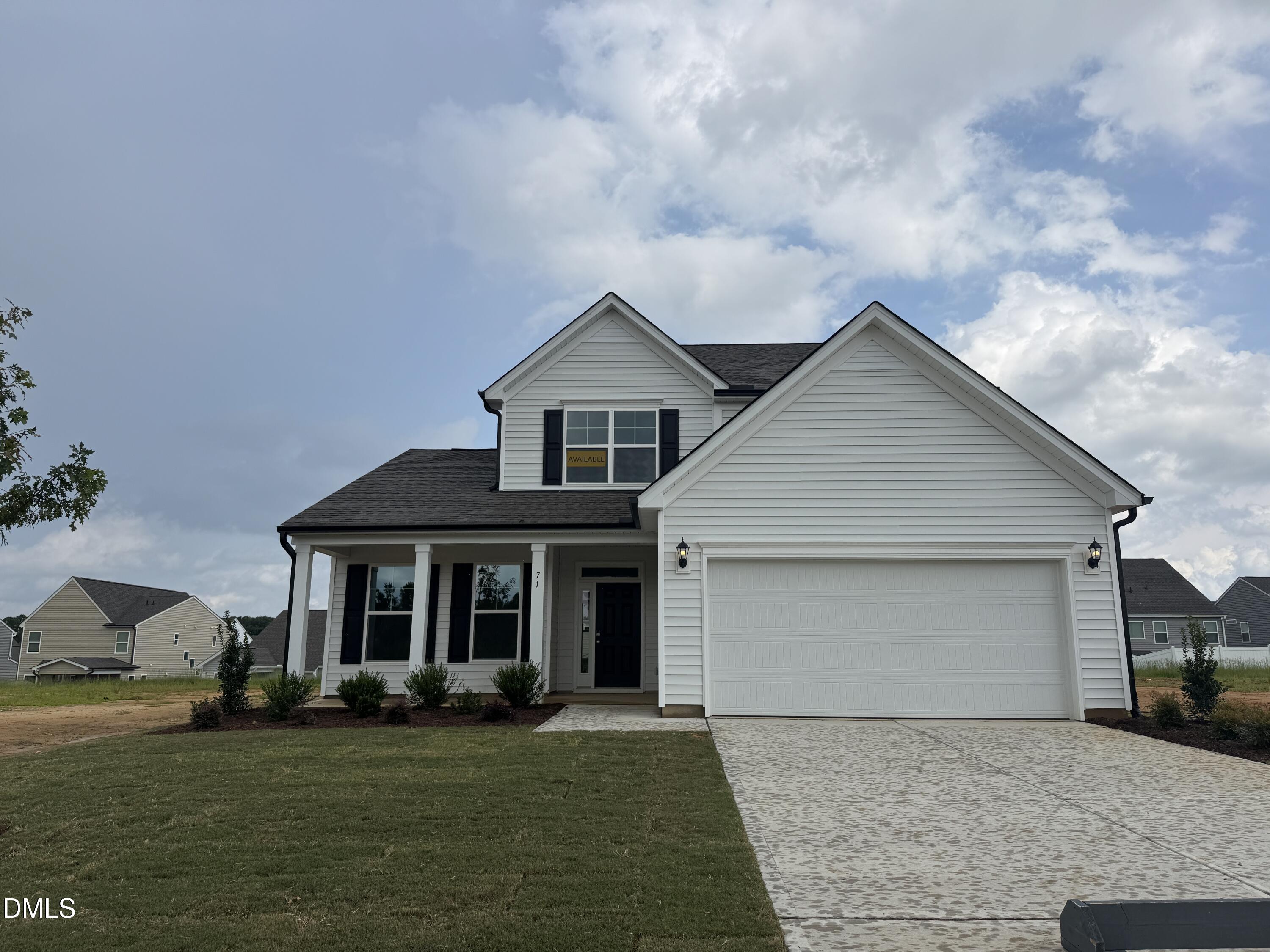 71 Quilting Drive 196, Benson, NC 27504