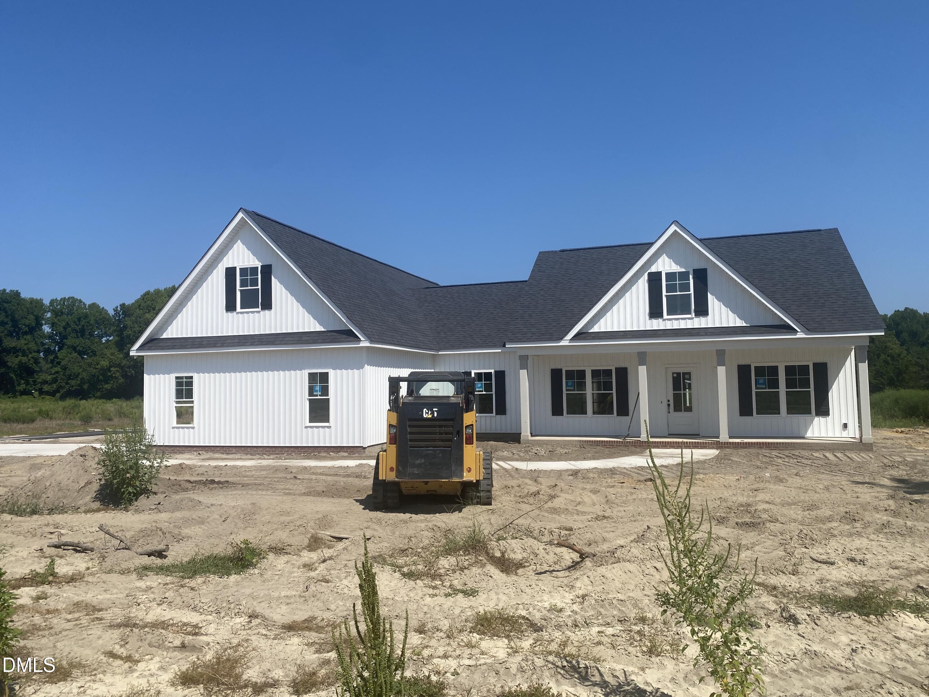 9641 Hinnant-edgerton Road, Kenly, NC 27542