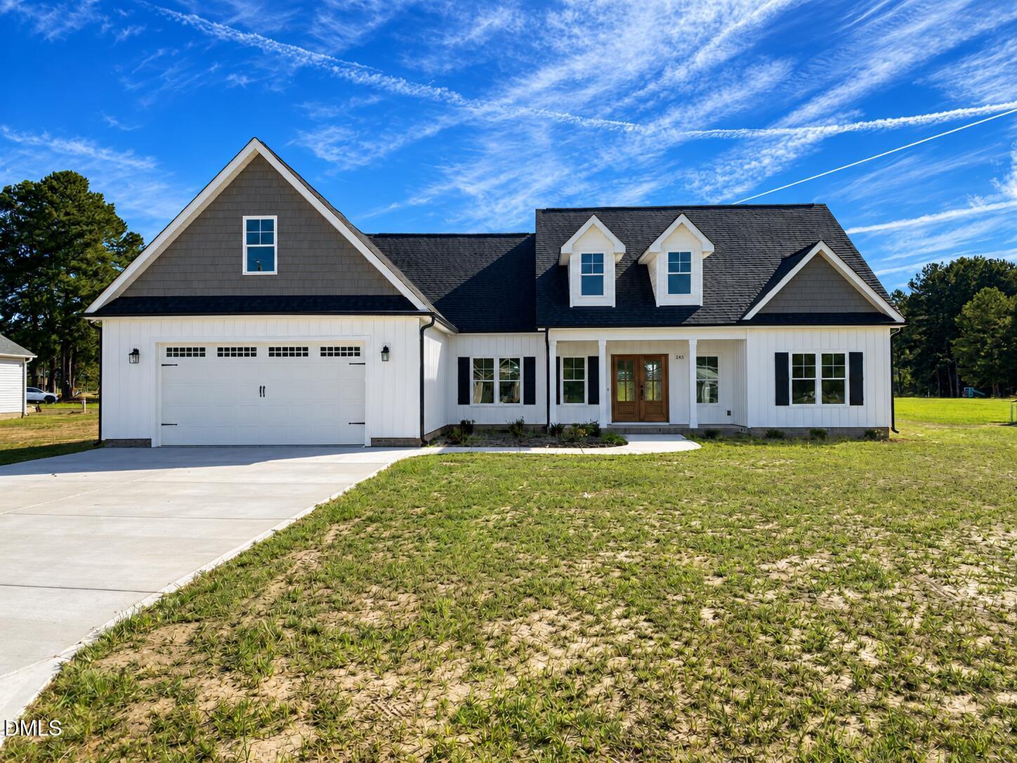 243 Herring Road, Princeton, NC 27569