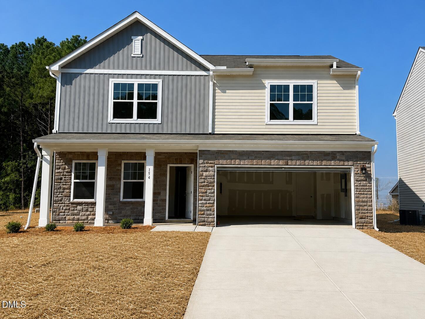 154 S Waterstone Lane, Clayton, NC 27520