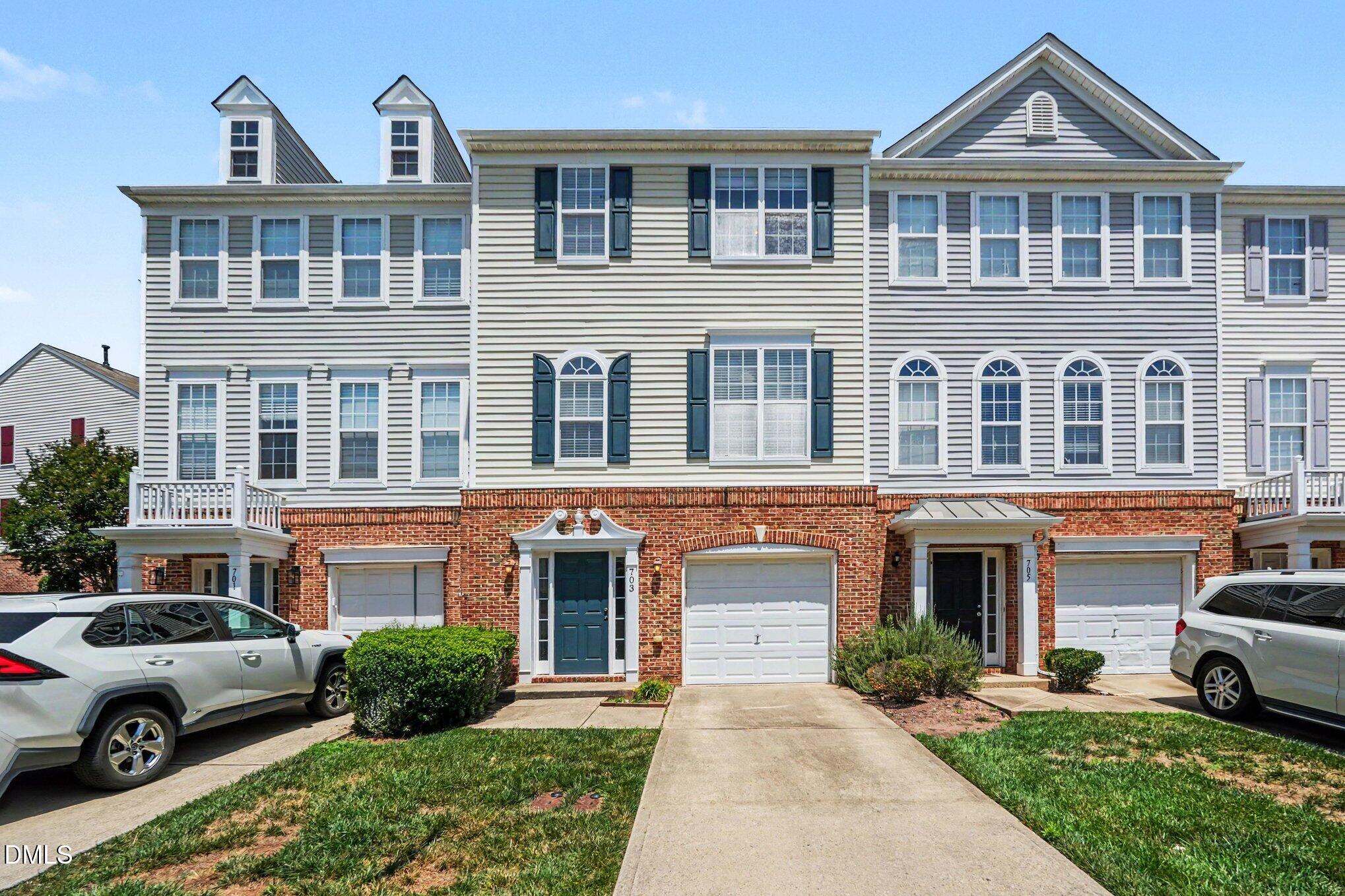 703 Sutter Gate Lane, Morrisville, NC 27560