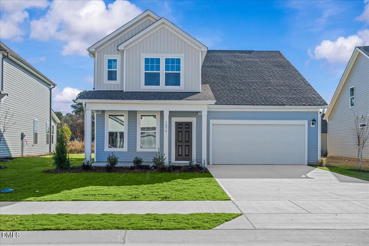 117 Millview Way, Franklinton, NC 27525