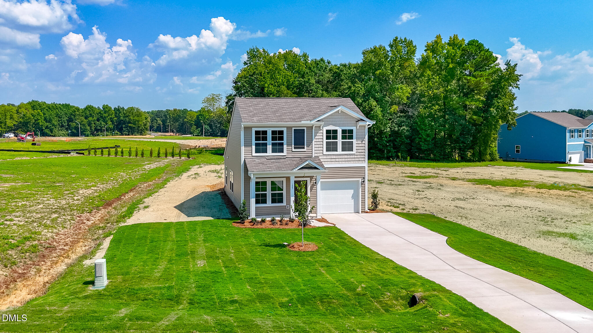 123 Bunker Hill Place 51, Angier, NC 27501