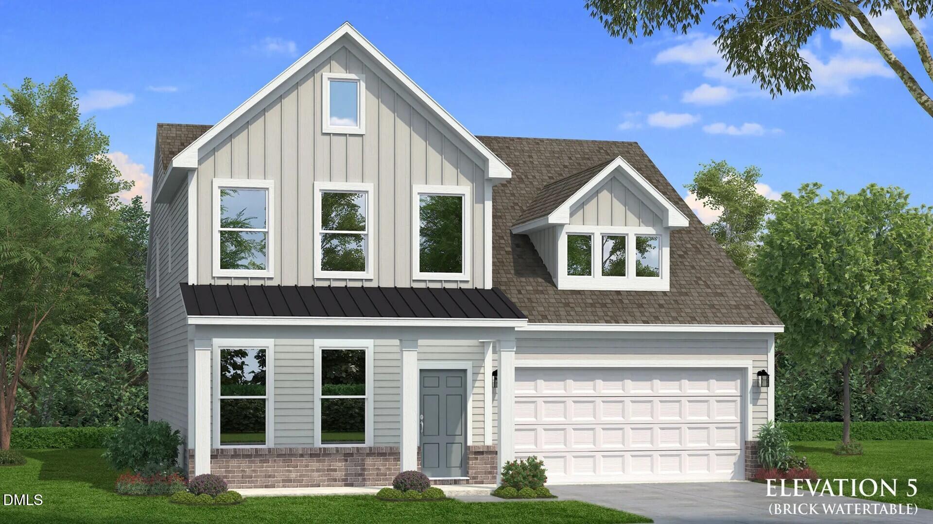 121 Millview Way, Franklinton, NC 27525