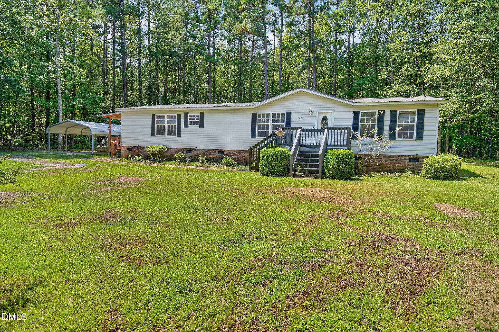 7026 Southern Court, Oxford, NC 27565