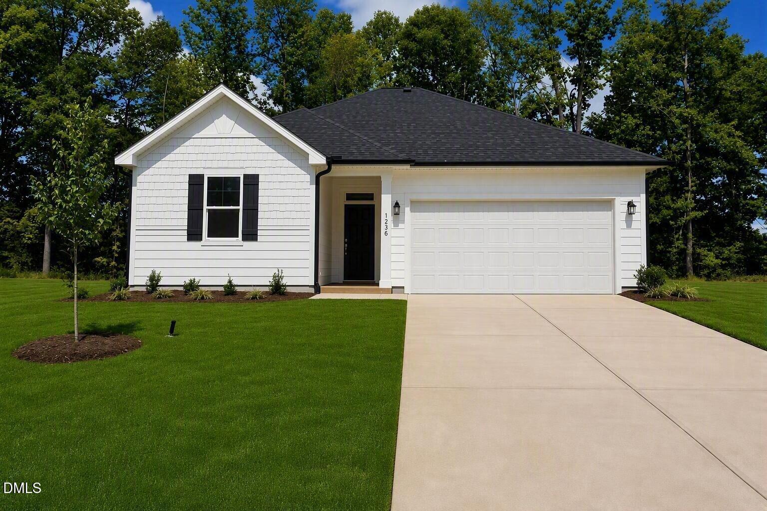 1256 Woody Drive, Graham, NC 27253