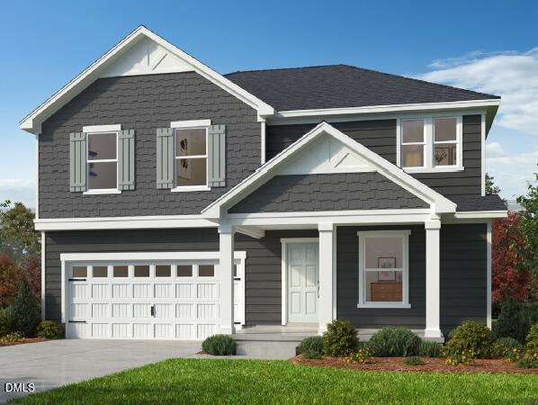 233 Gatsby Station Boulevard, Garner, NC 27610