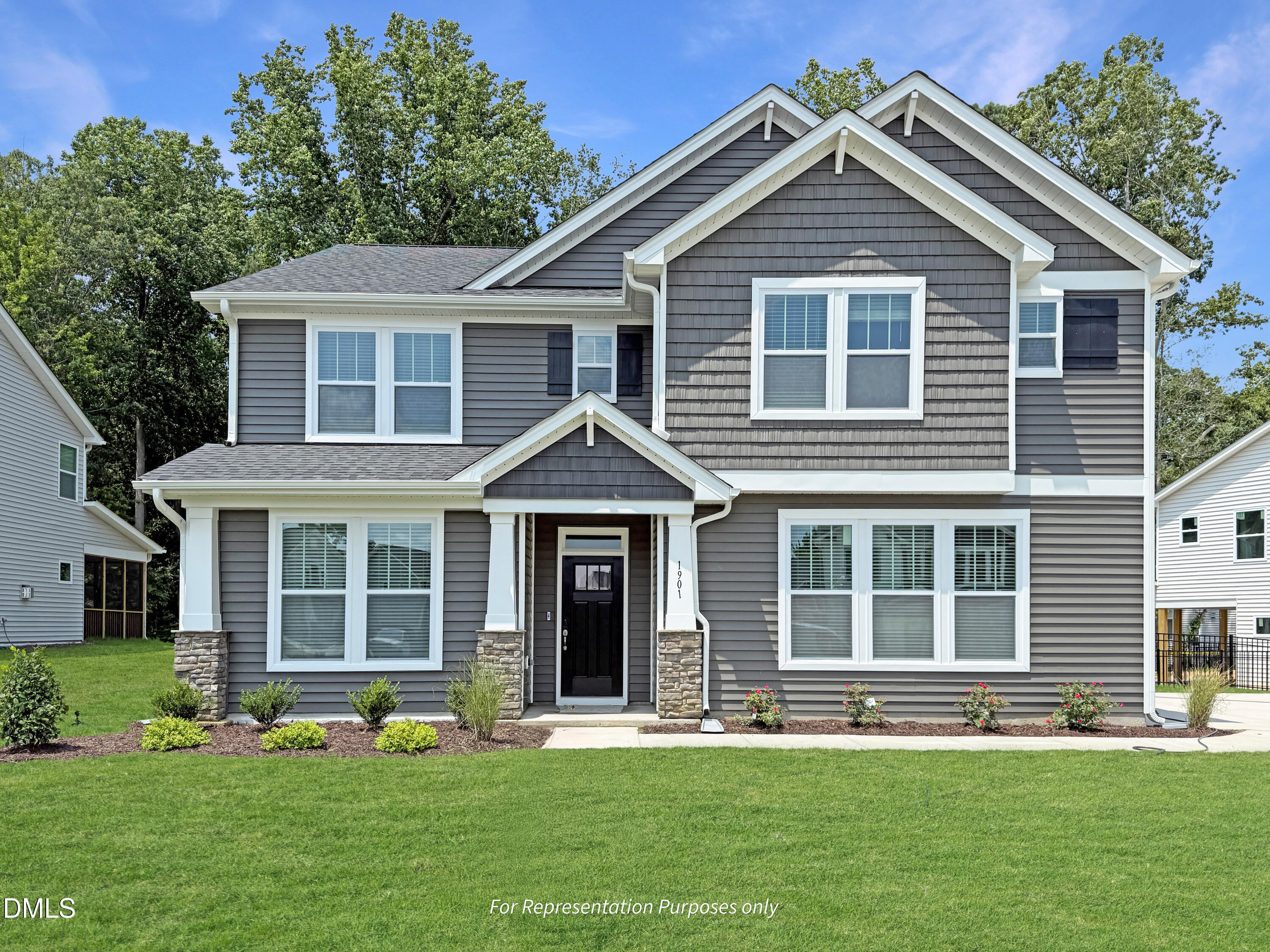 1725 Meadowfern Place, Willow Springs, NC 27592
