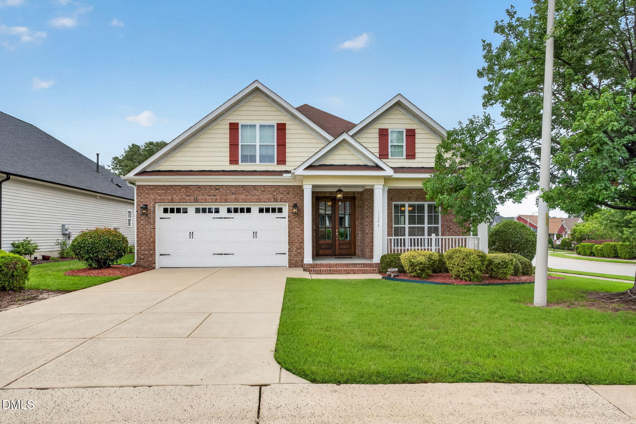 1206 Crystal Water Drive, Fuquay Varina, NC 27526