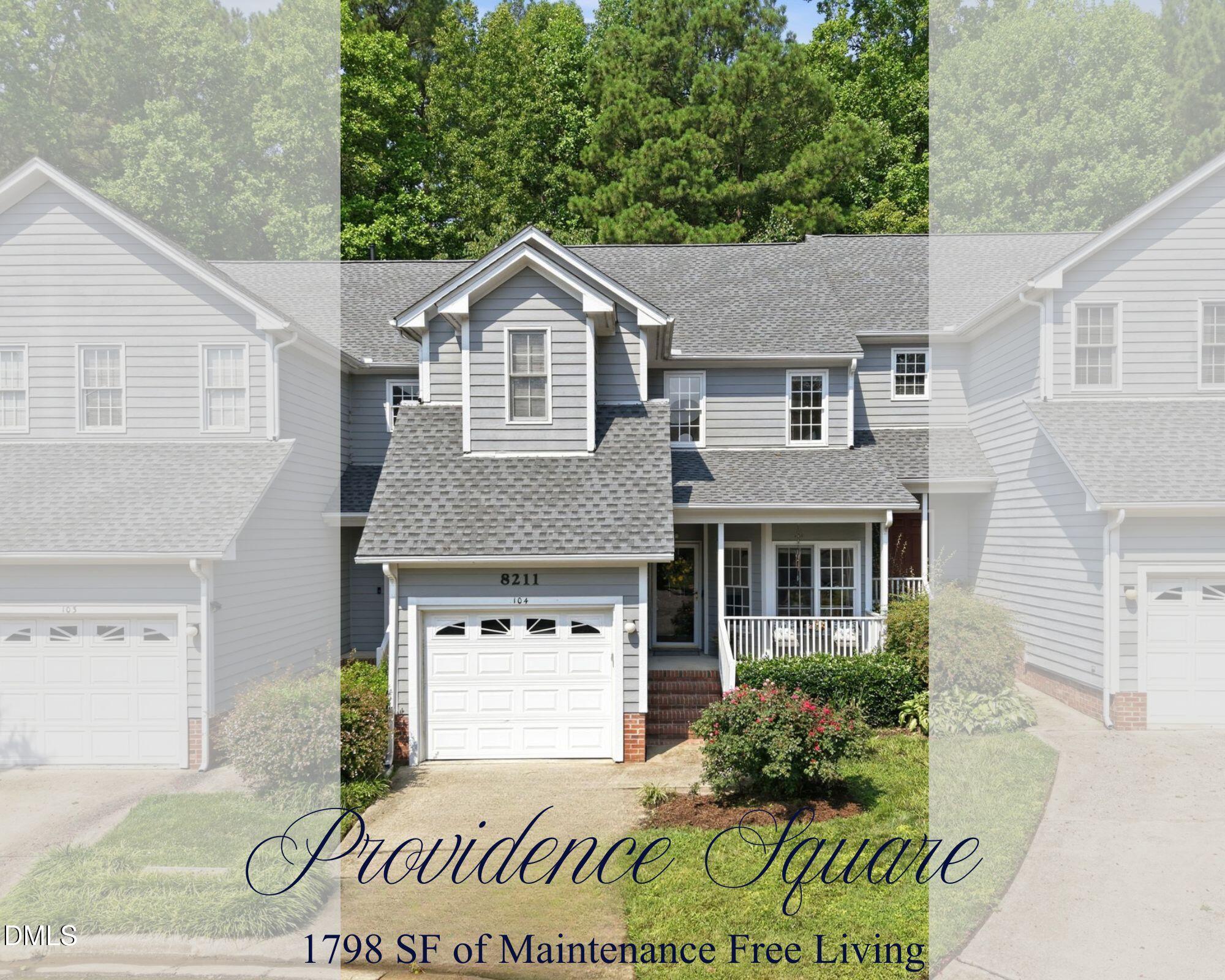 8211 Hempshire Place 104, Raleigh, NC 27613