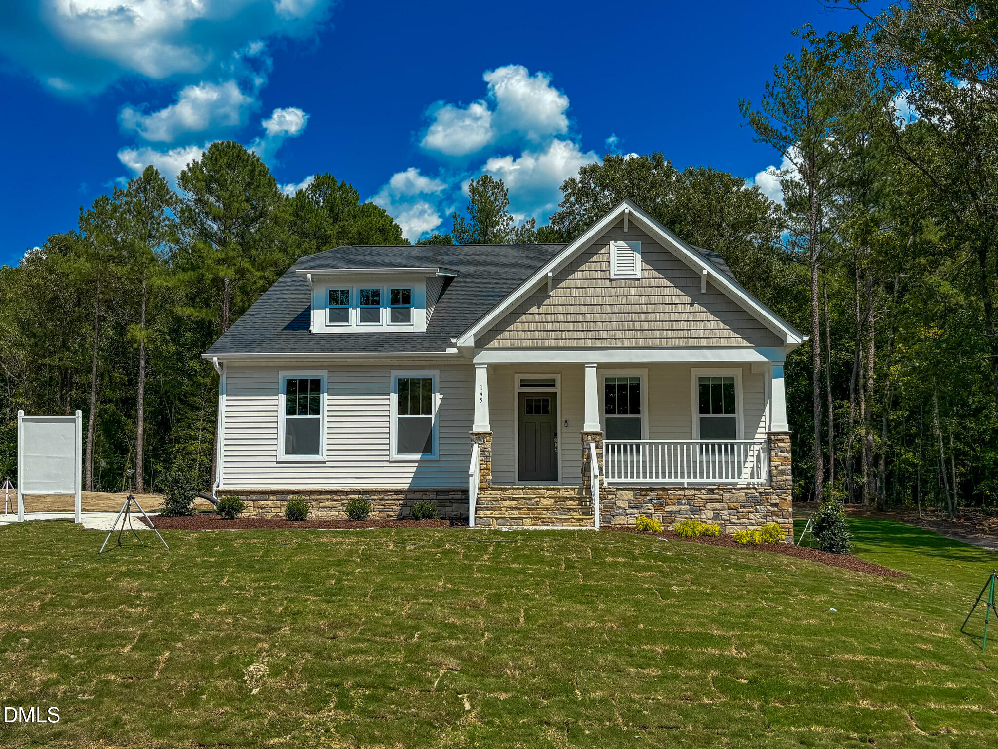 145 Bluestone Drive, Lillington, NC 27546