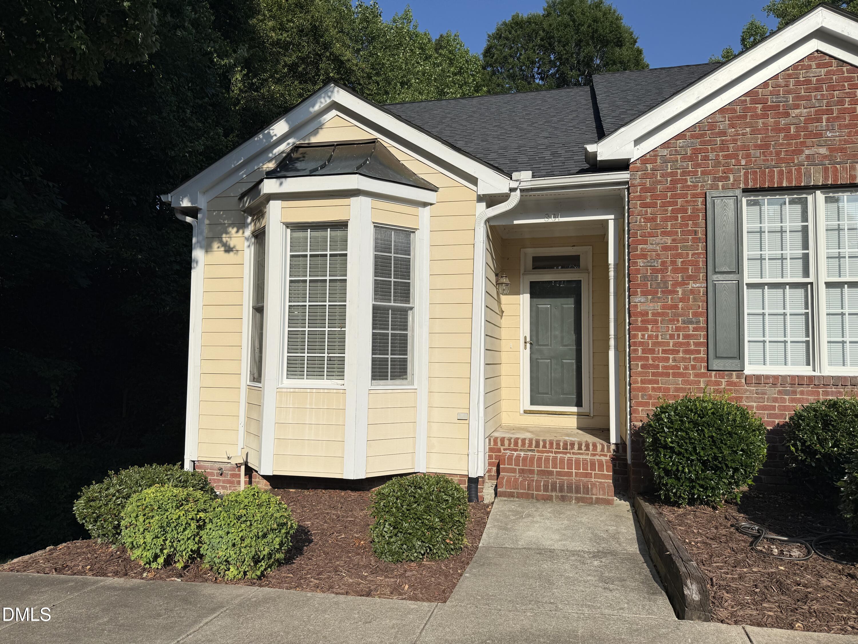 801 Carved Oak Drive, Durham, NC 27707
