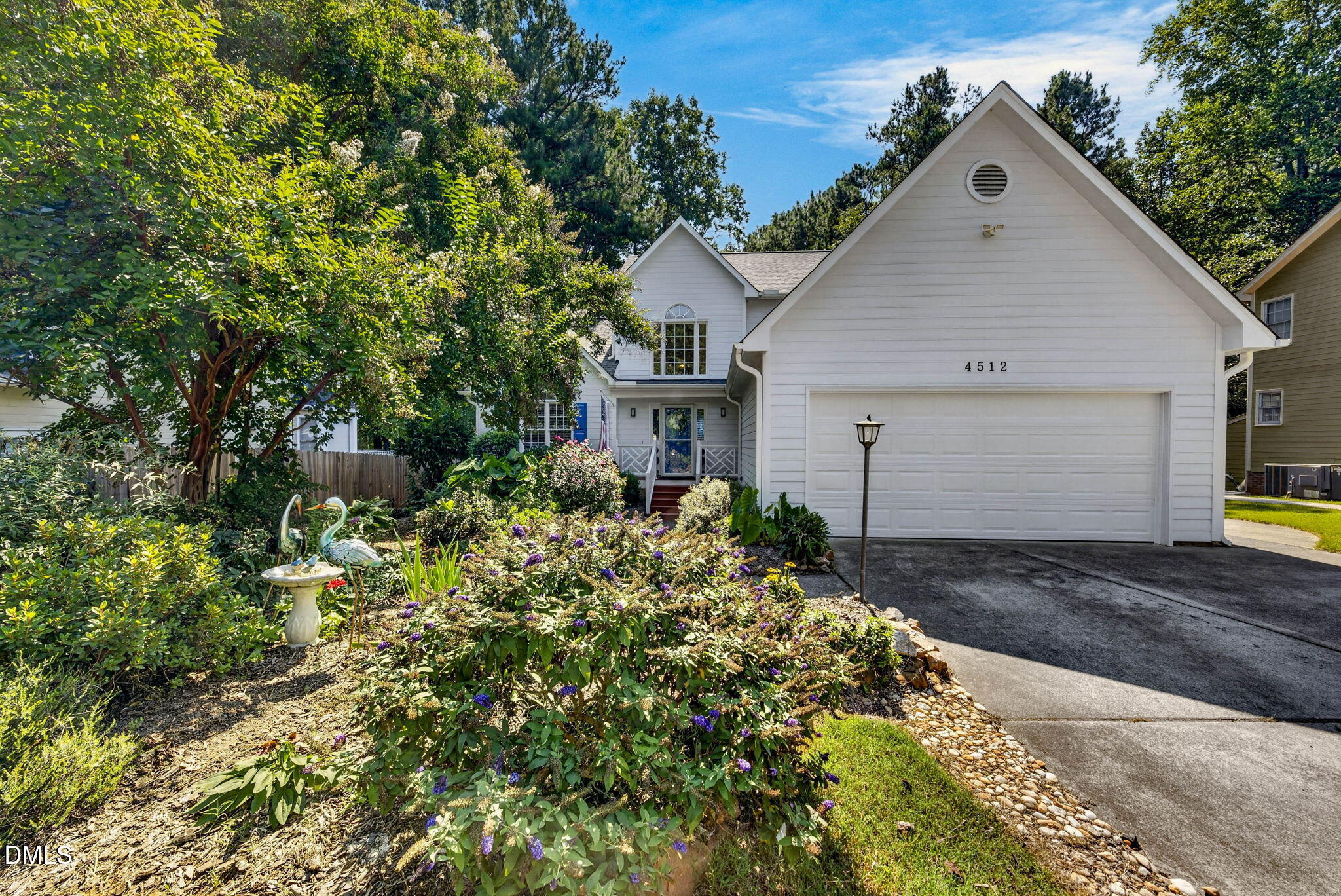 4512 Lazyriver Drive, Durham, NC 27712
