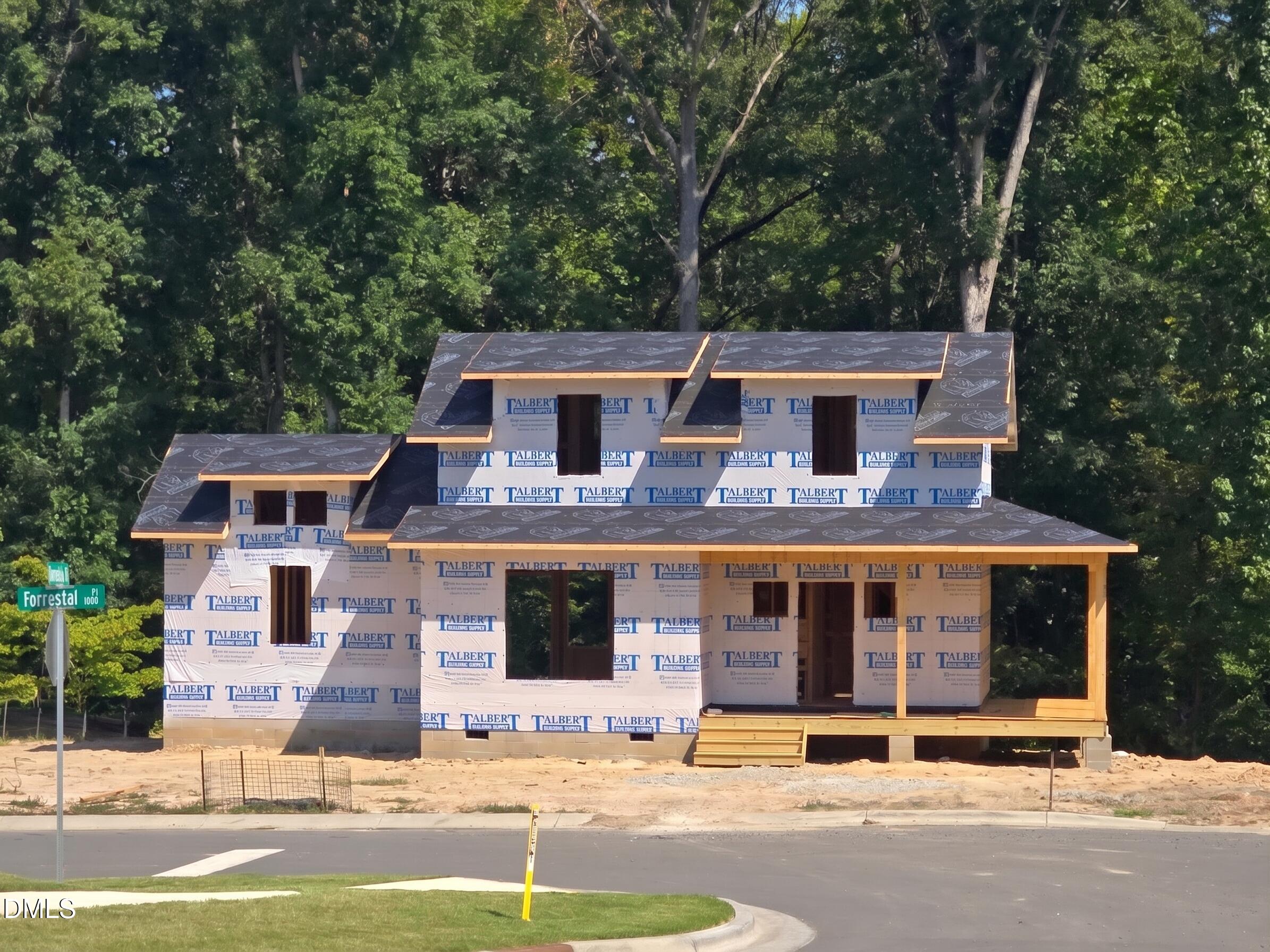 701 Hemlock Avenue, Durham, NC 27707