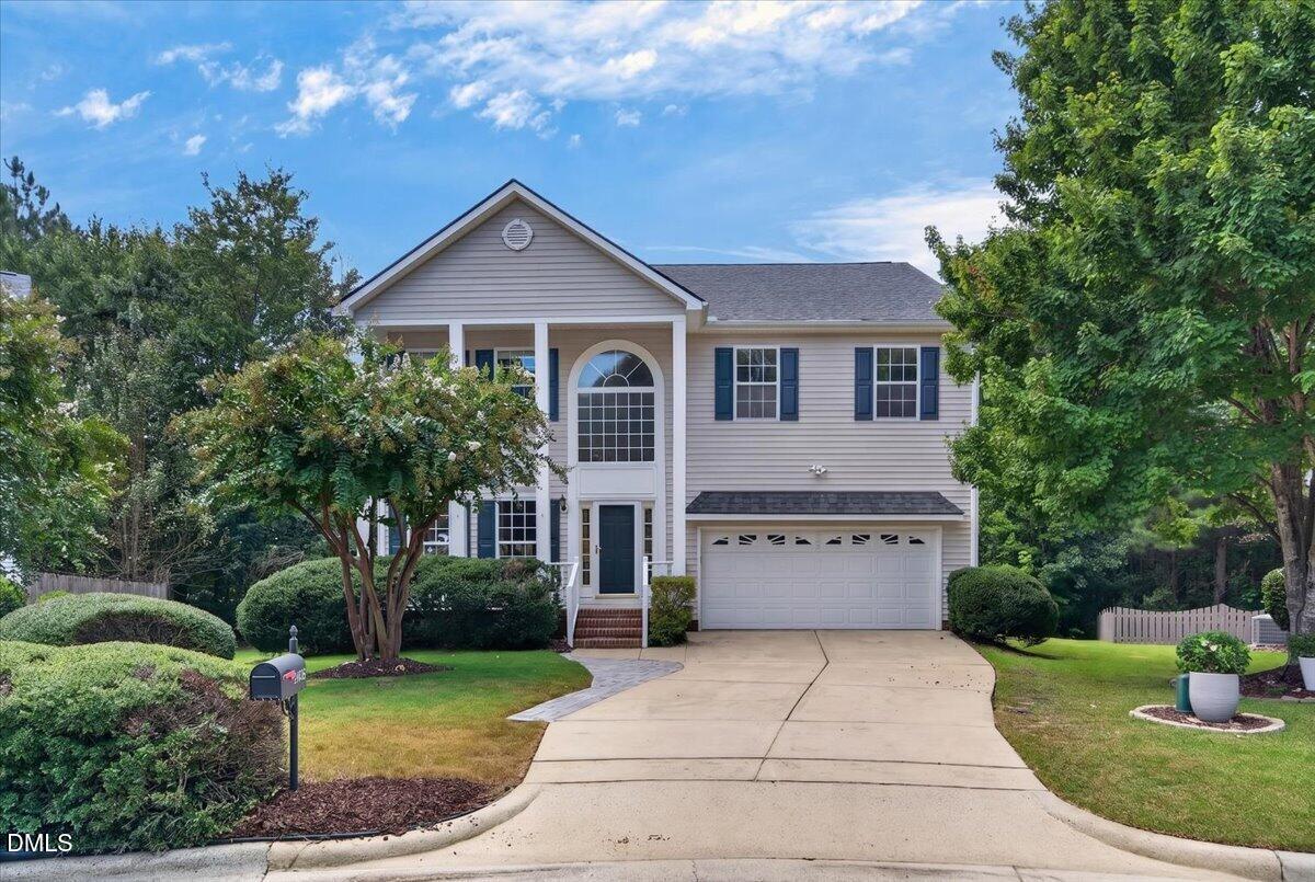 2405 Brasstown Lane, Apex, NC 27502