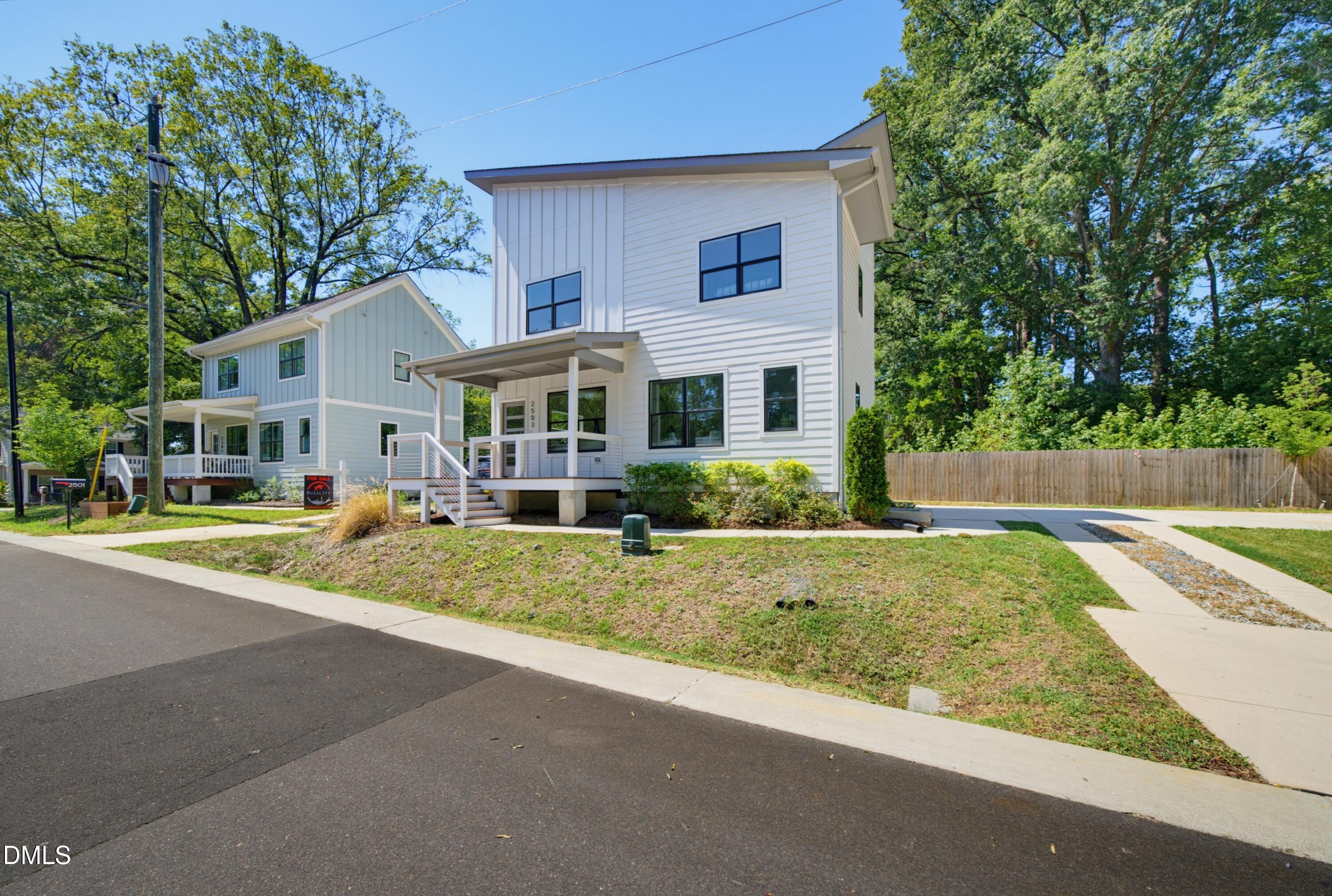 2503 Lednum Street, Durham, NC 27705