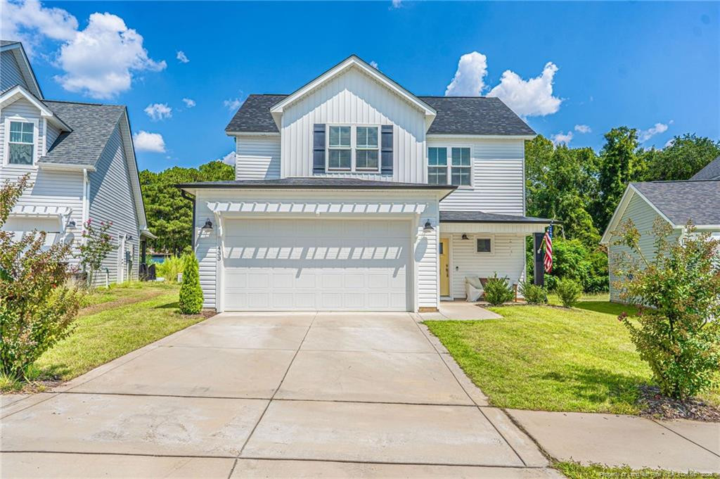433 Kendall Drive, Southern Pines, NC 28327