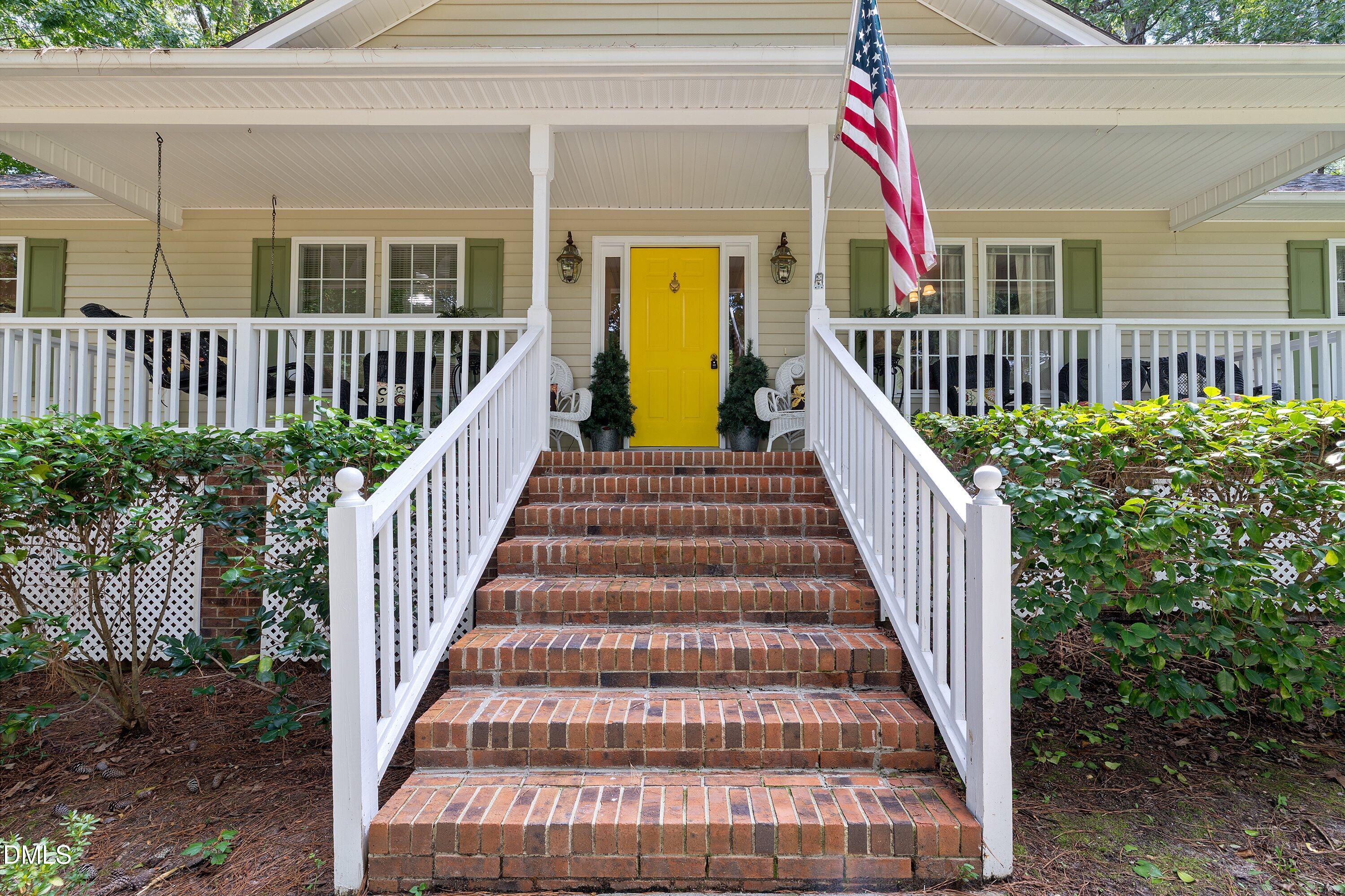285 Atkinson Farm Circle, Garner, NC 27529