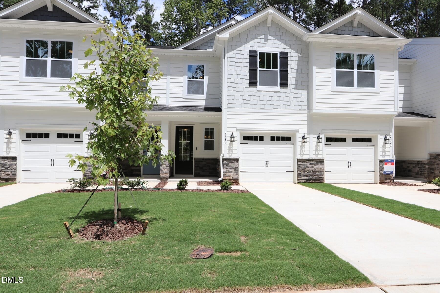 2930 Spring Manor Way, Garner, NC 27529