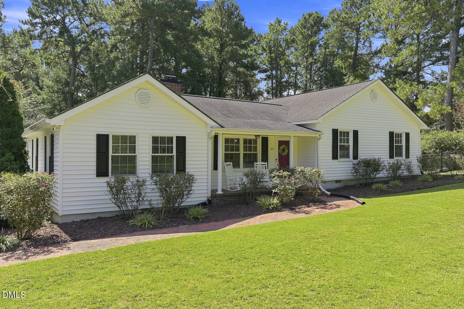 80 Ebenezer Church Road, Coats, NC 27521