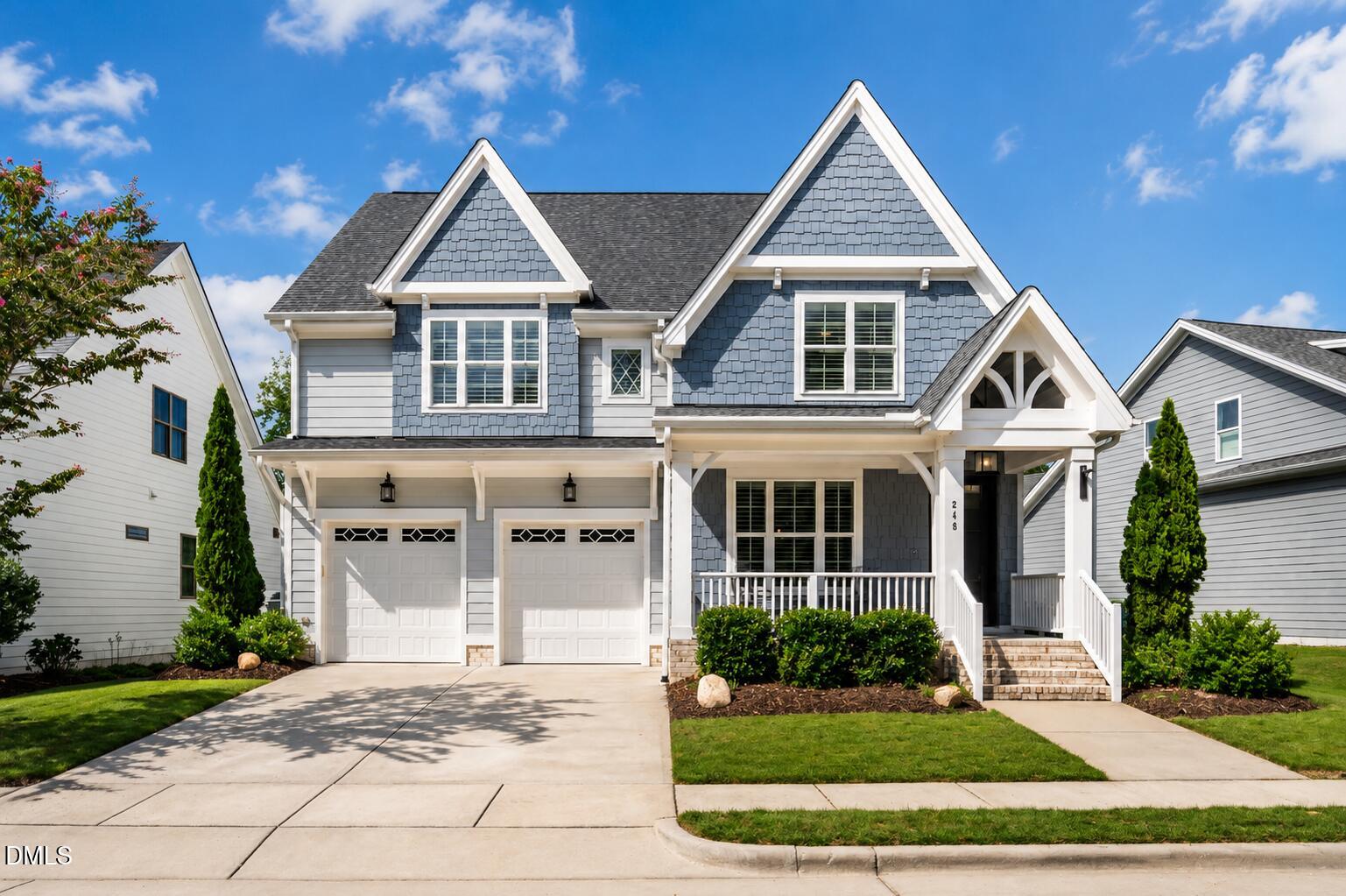 248 Logbridge Road, Chapel Hill, NC 27516
