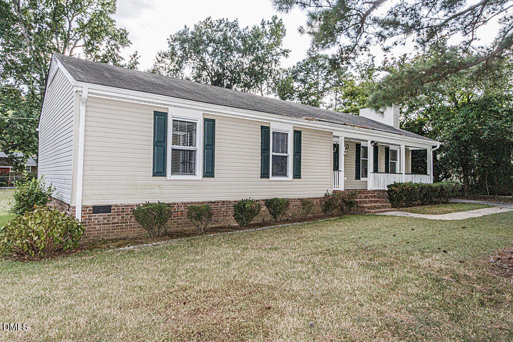 1413 Rock Creek Drive, Rocky Mount, NC 27804