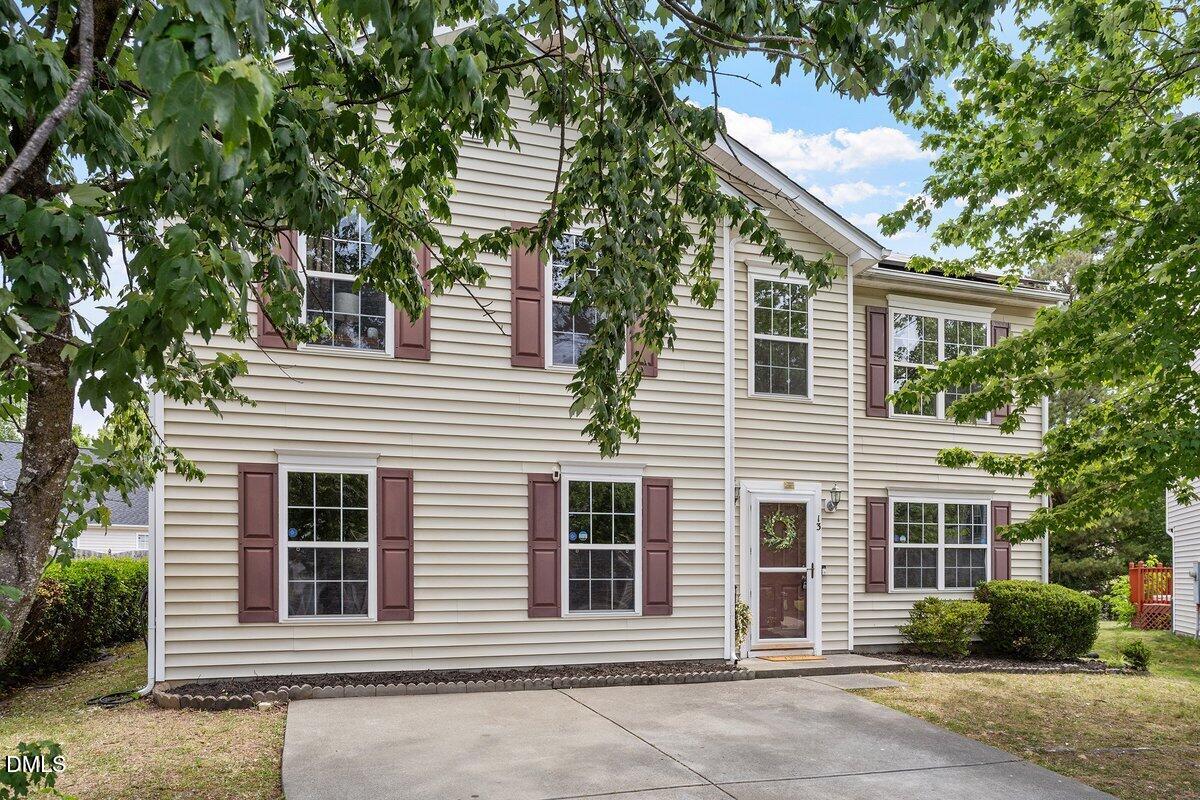 13 Intrepid Court, Durham, NC 27703