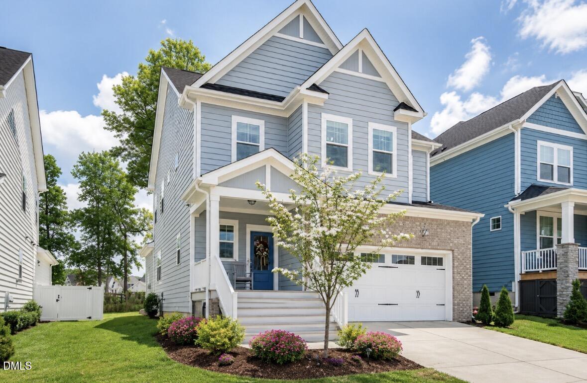1105 Logperch Way, Wendell, NC 27591