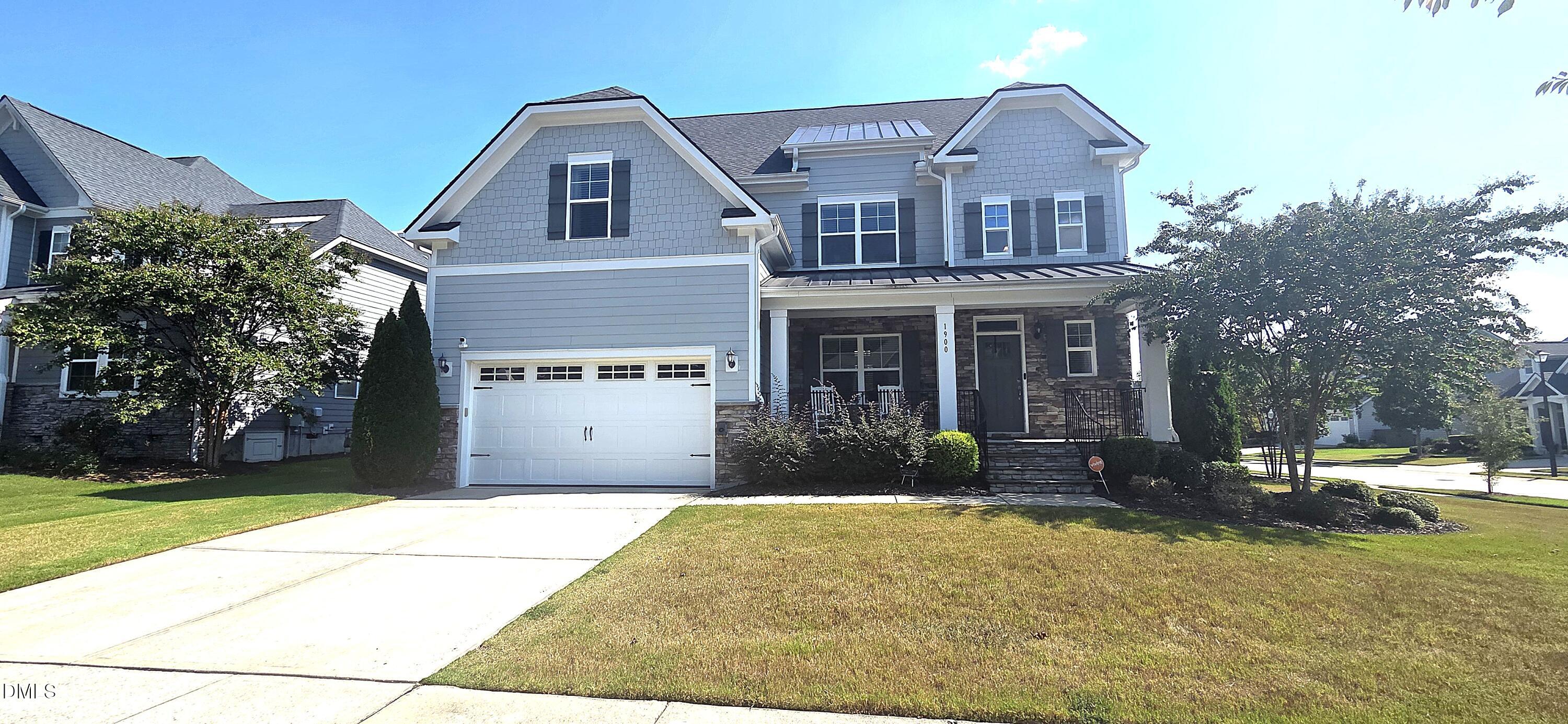 1900 Edens Ridge Avenue, Wake Forest, NC 27587