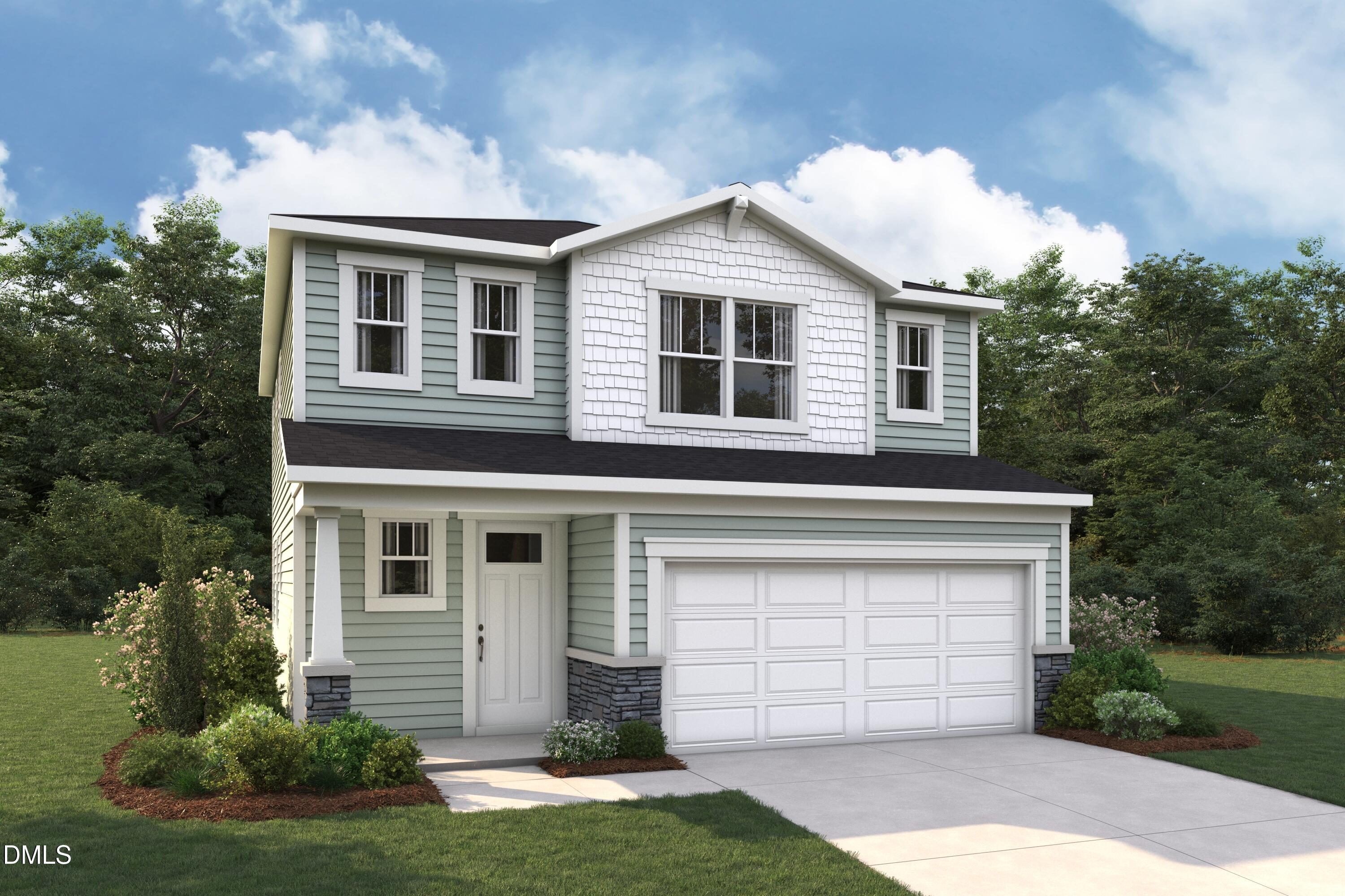 164 Little Creek Drive, Lillington, NC 27546