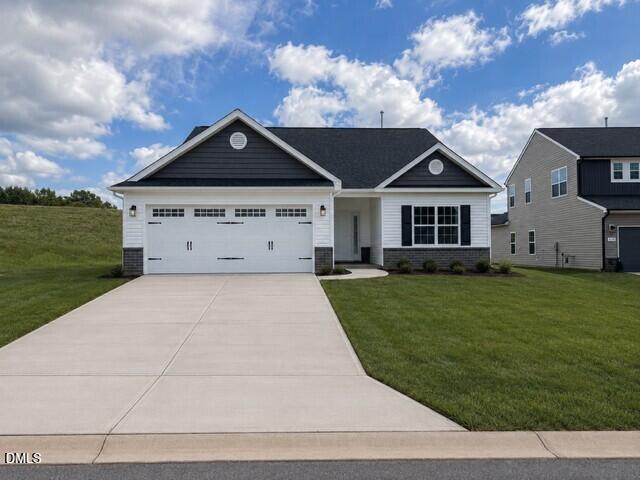 526 Valentine Court, Graham, NC 27253