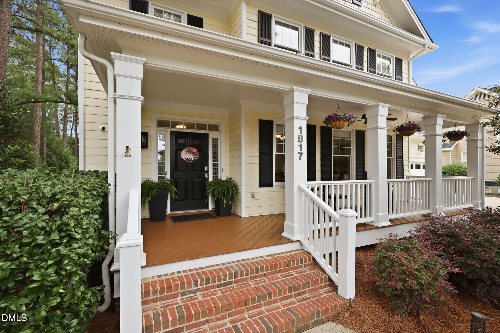 1817 Old College Circle, Wake Forest, NC 27587