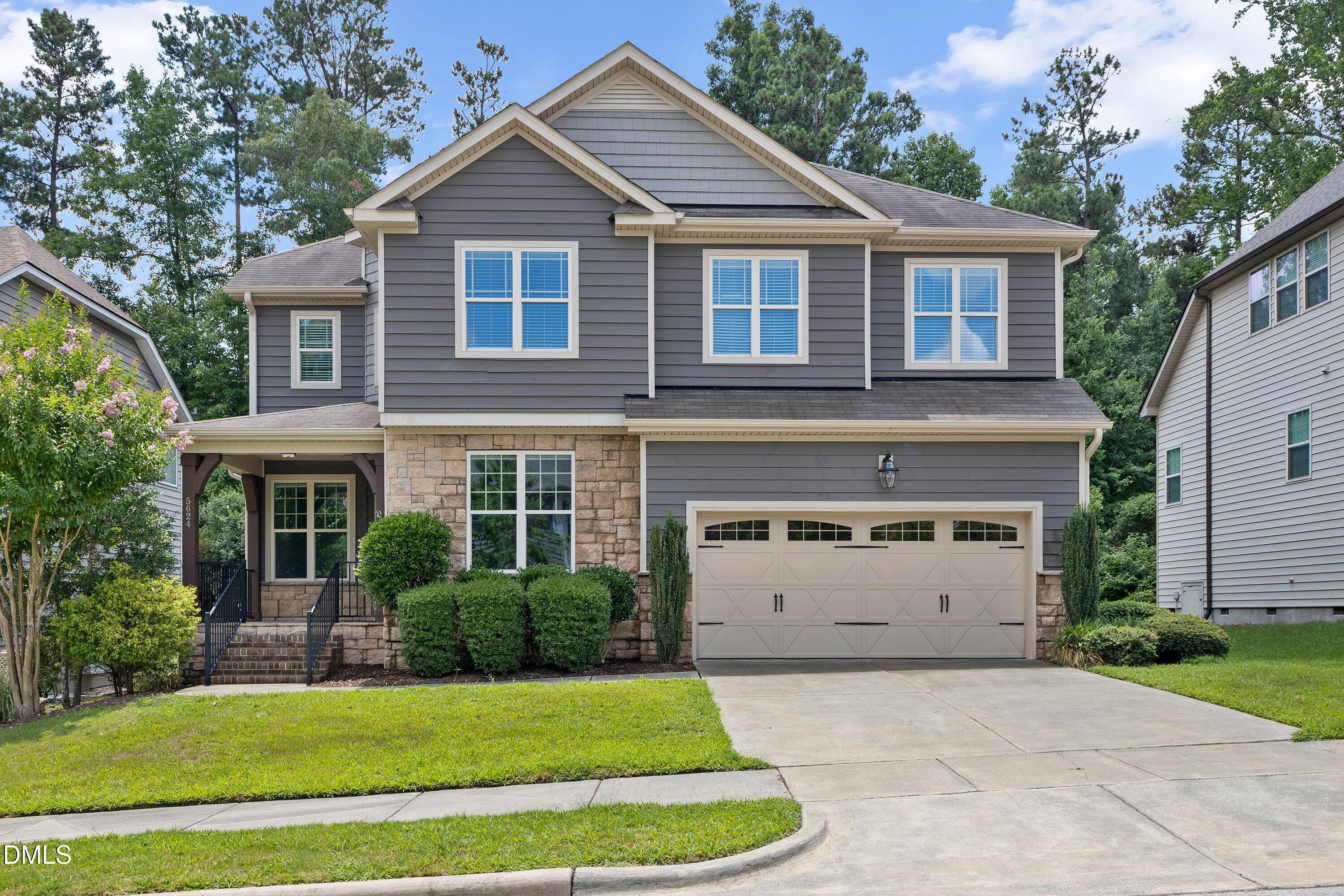 5624 Teversham Way, Cary, NC 27519