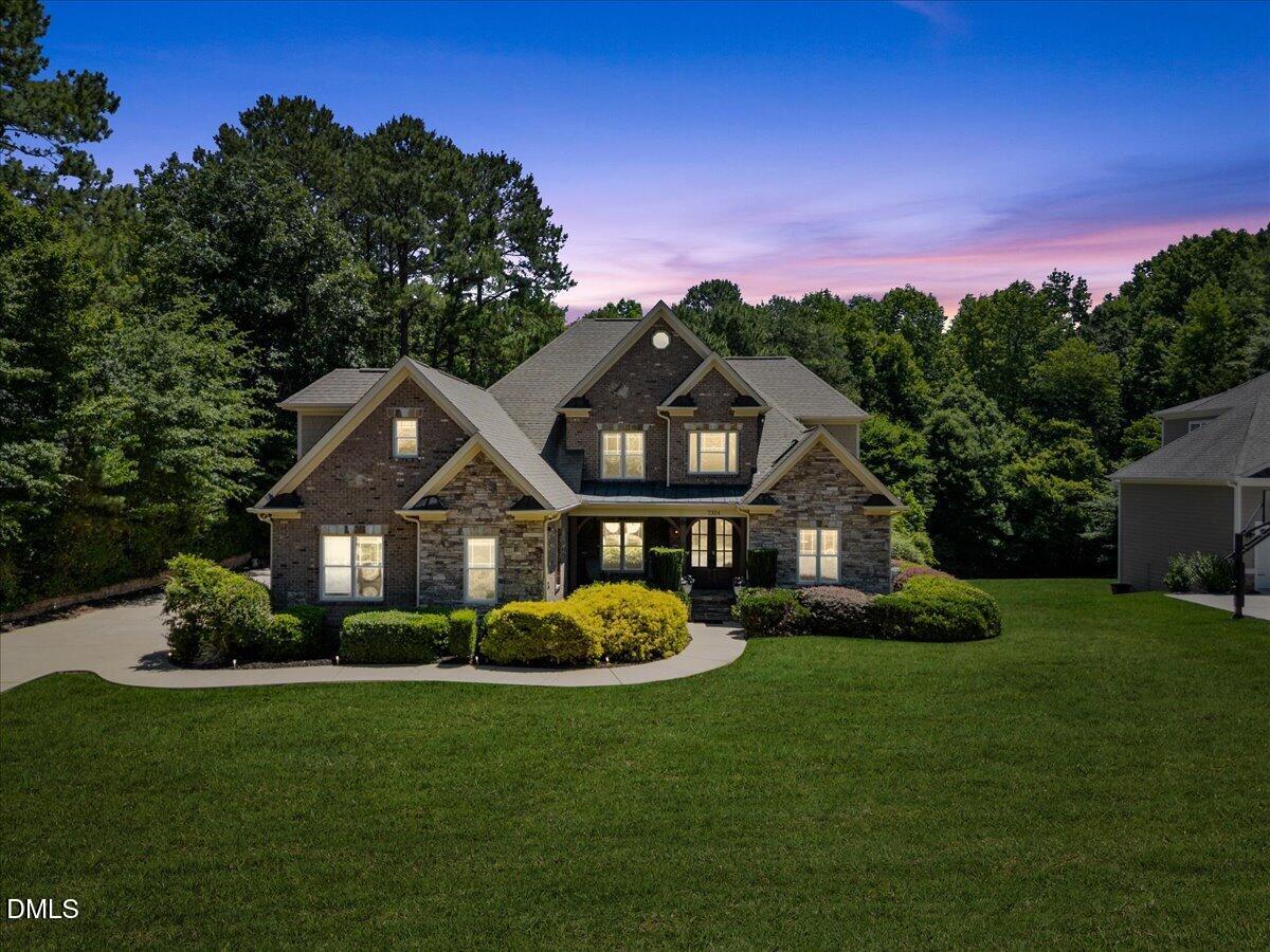 7324 Sparhawk Road, Wake Forest, NC 27587