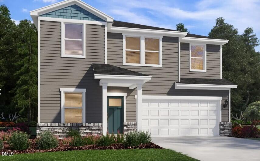 5966 Fallowfield Lane, Raleigh, NC 27616