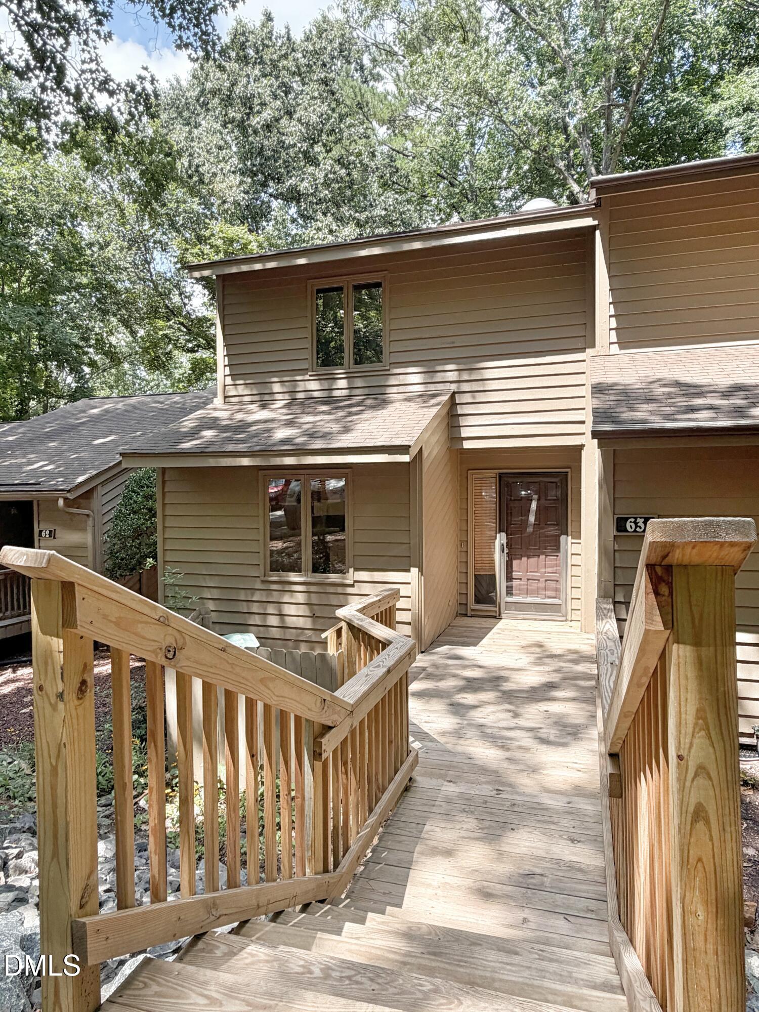 63 Stoneridge Road, Durham, NC 27705