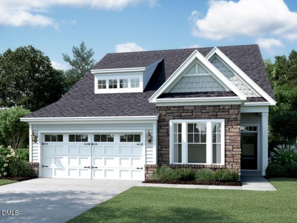 2442 Andrena Way 54, New Hill, NC 27562