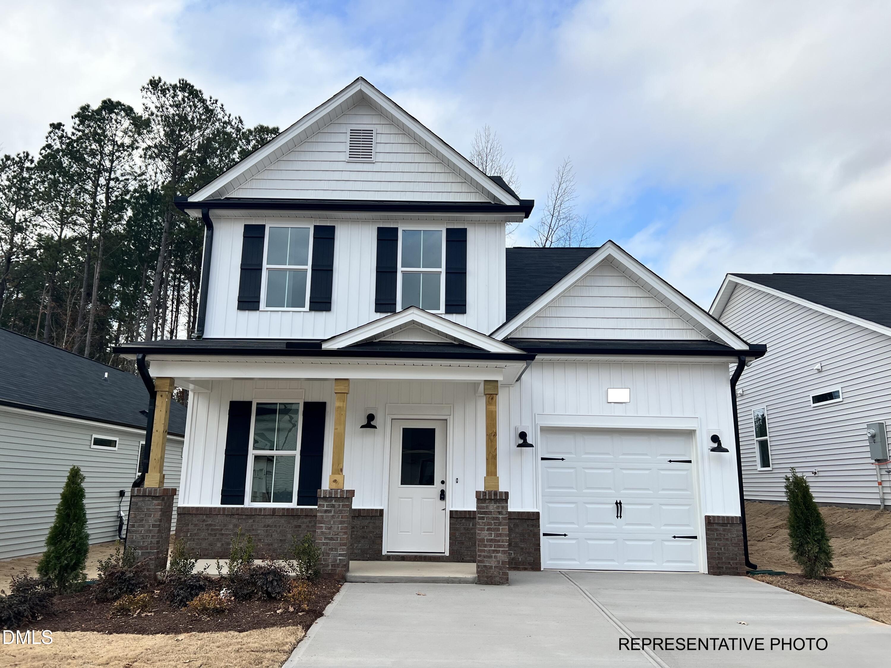 280 Bullseye Court, Middlesex, NC 27557