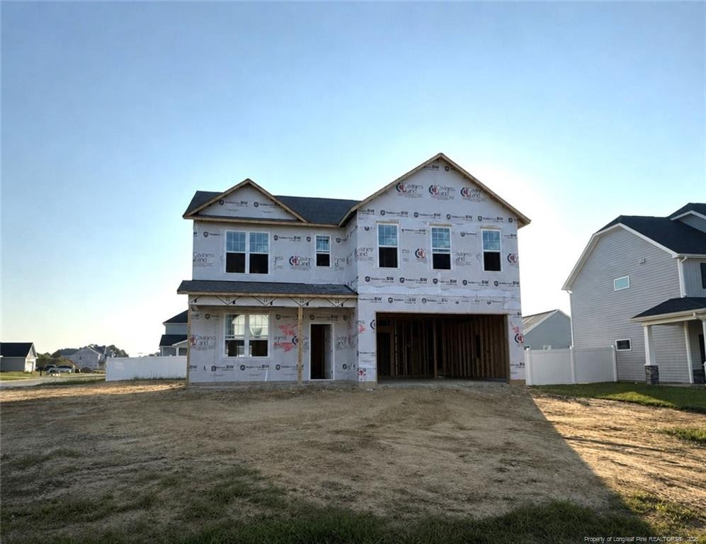 225 Tulip Oak Drive, Raeford, NC 28376
