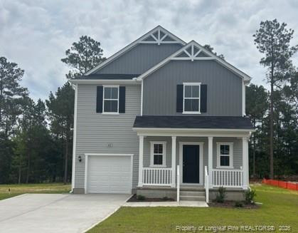 60 Sir David Way, Lillington, NC 27546