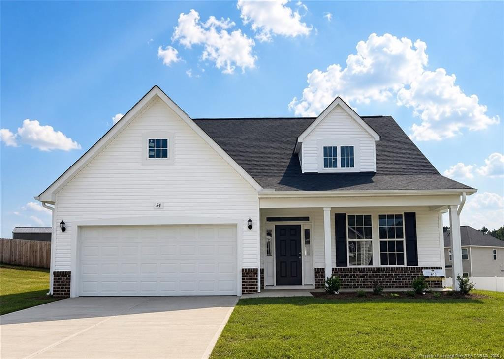 54 Cornelia Crossing, Cameron, NC 28326