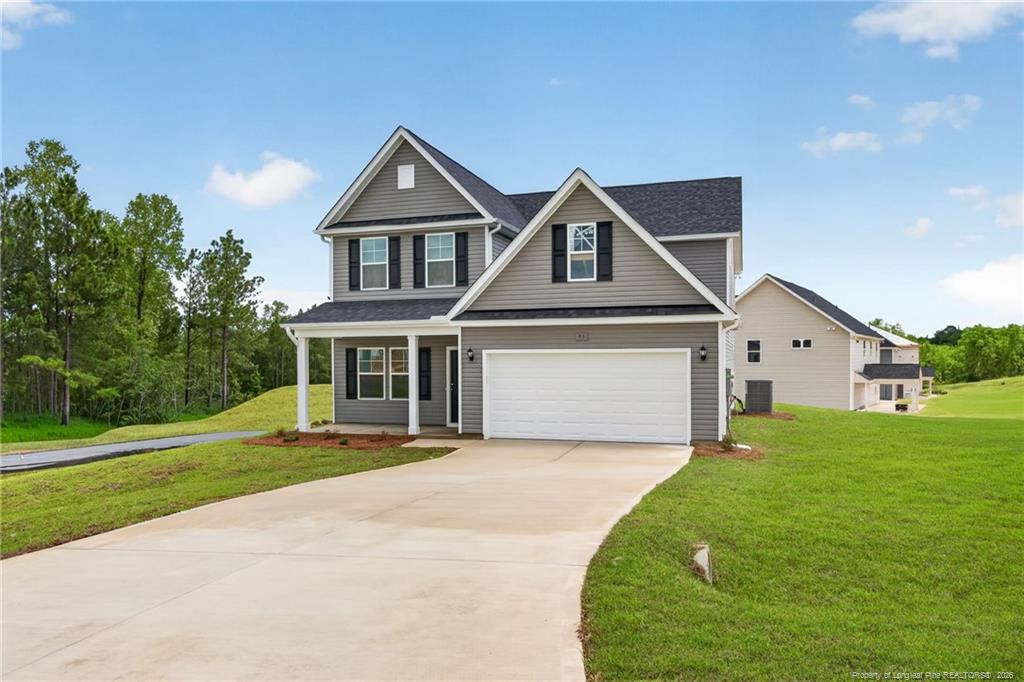 93 Cornelia Crossing, Cameron, NC 28326