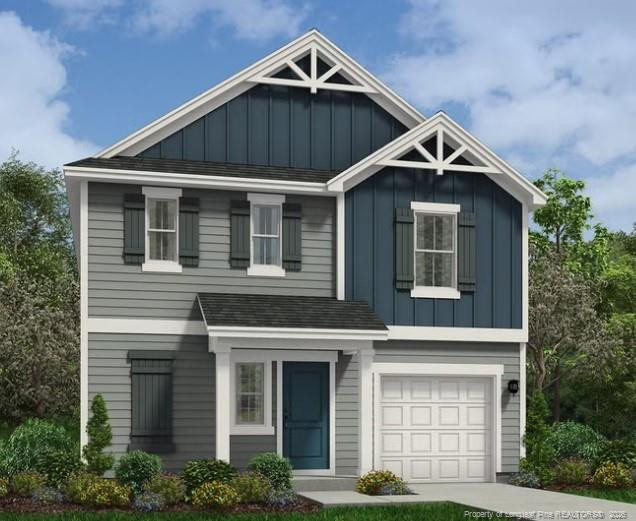 148 Tenbury (lot 634) Lane, Raeford, NC 28376