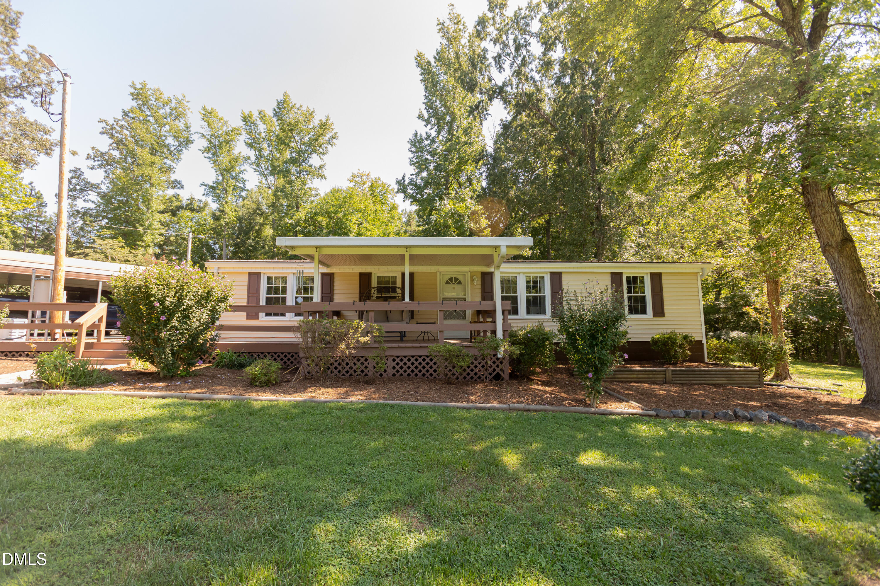 1915 Little River Church Road, Hurdle Mills, NC 27541