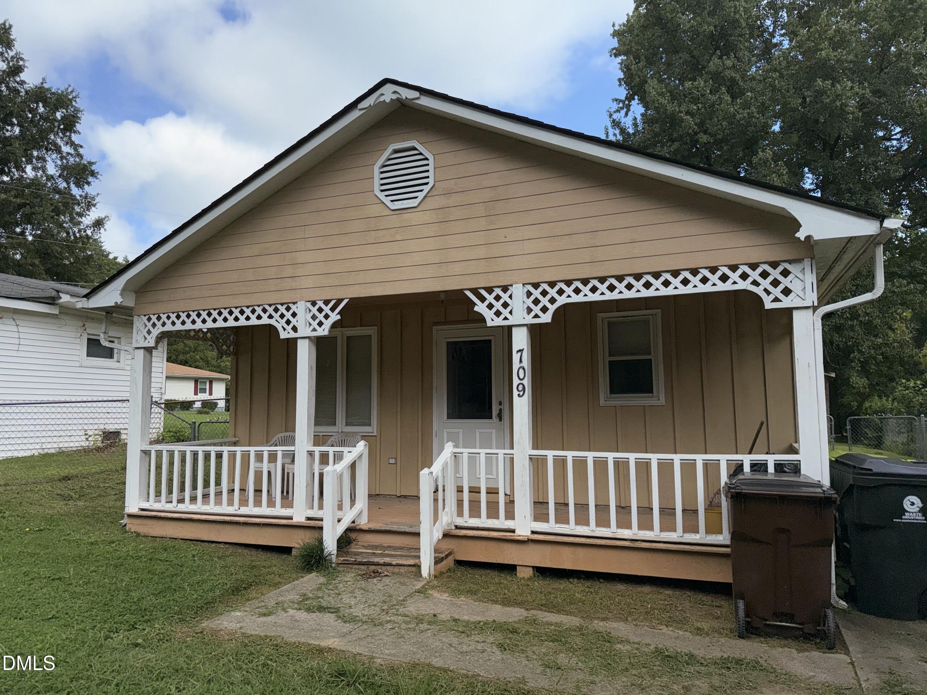 709 E 3rd Street, Wendell, NC 27591