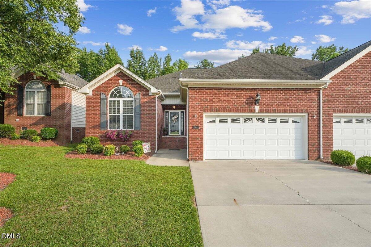 208 Commonsgate Drive, Goldsboro, NC 27530