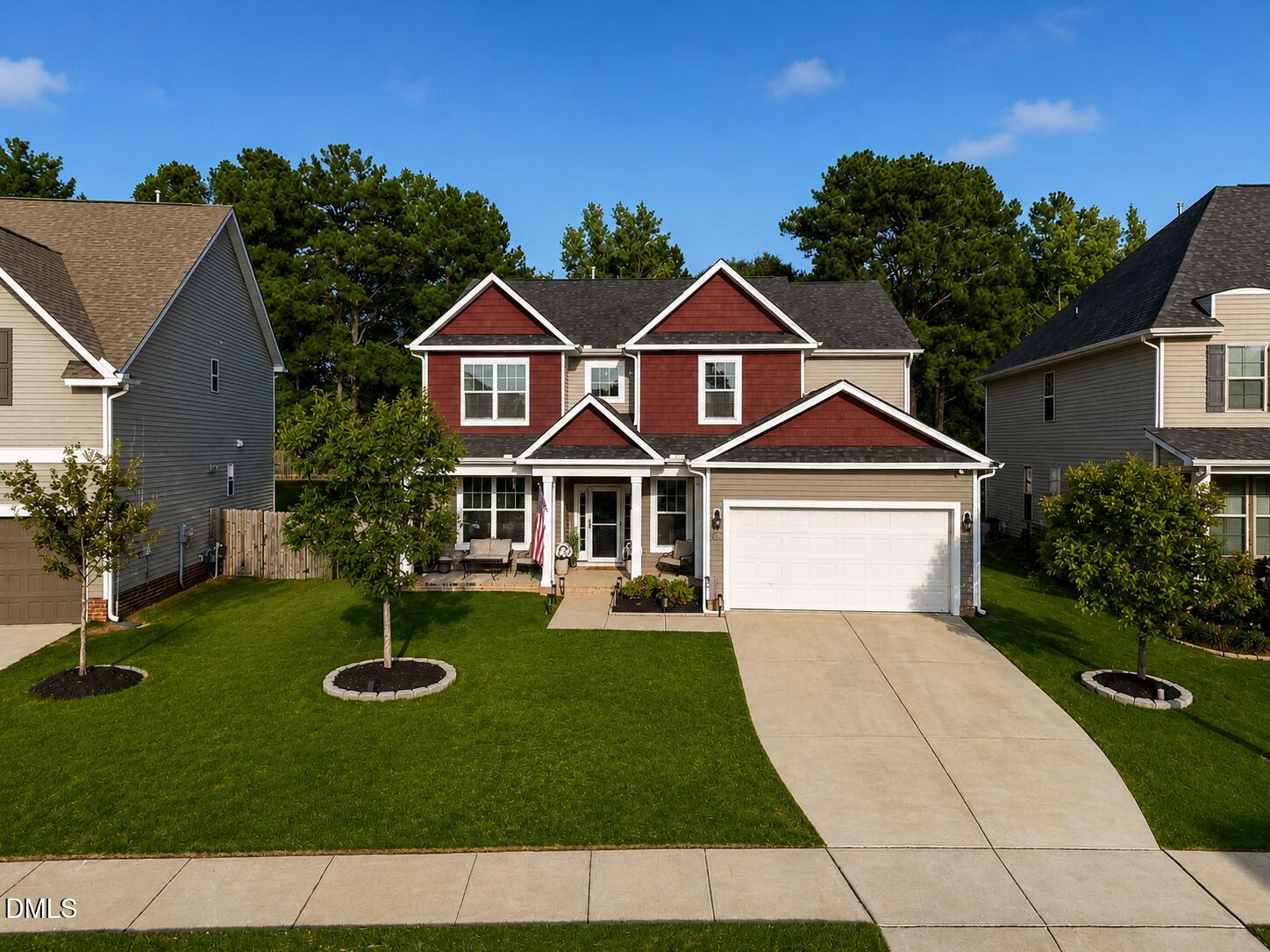 144 Whitetail Deer Lane, Garner, NC 27529