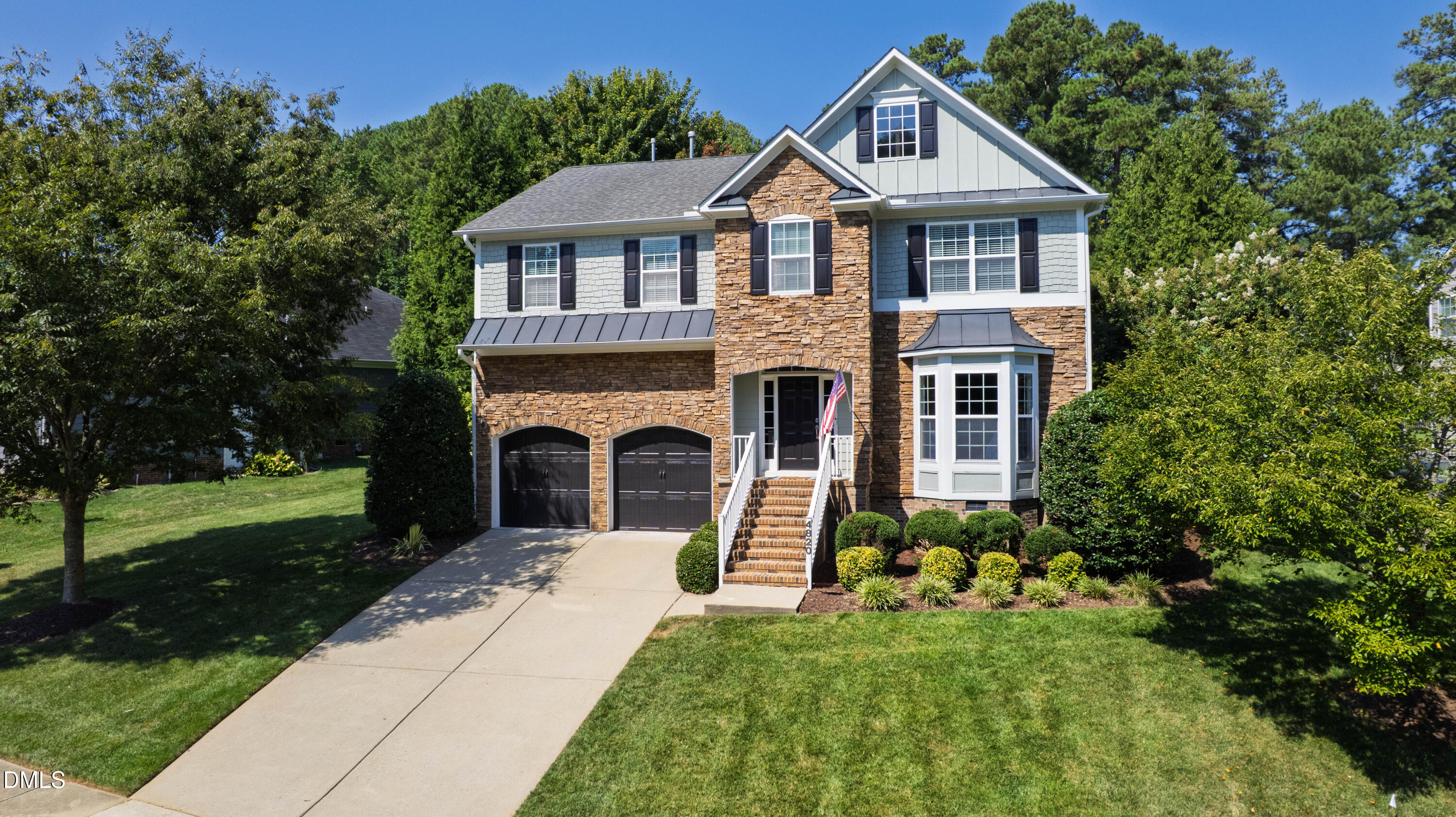 4820 Homeplace Drive, Apex, NC 27539